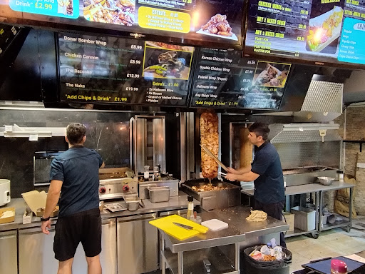 Photo of Uncle Sami - 146 Desborough Rd, High Wycombe HP11 2PU